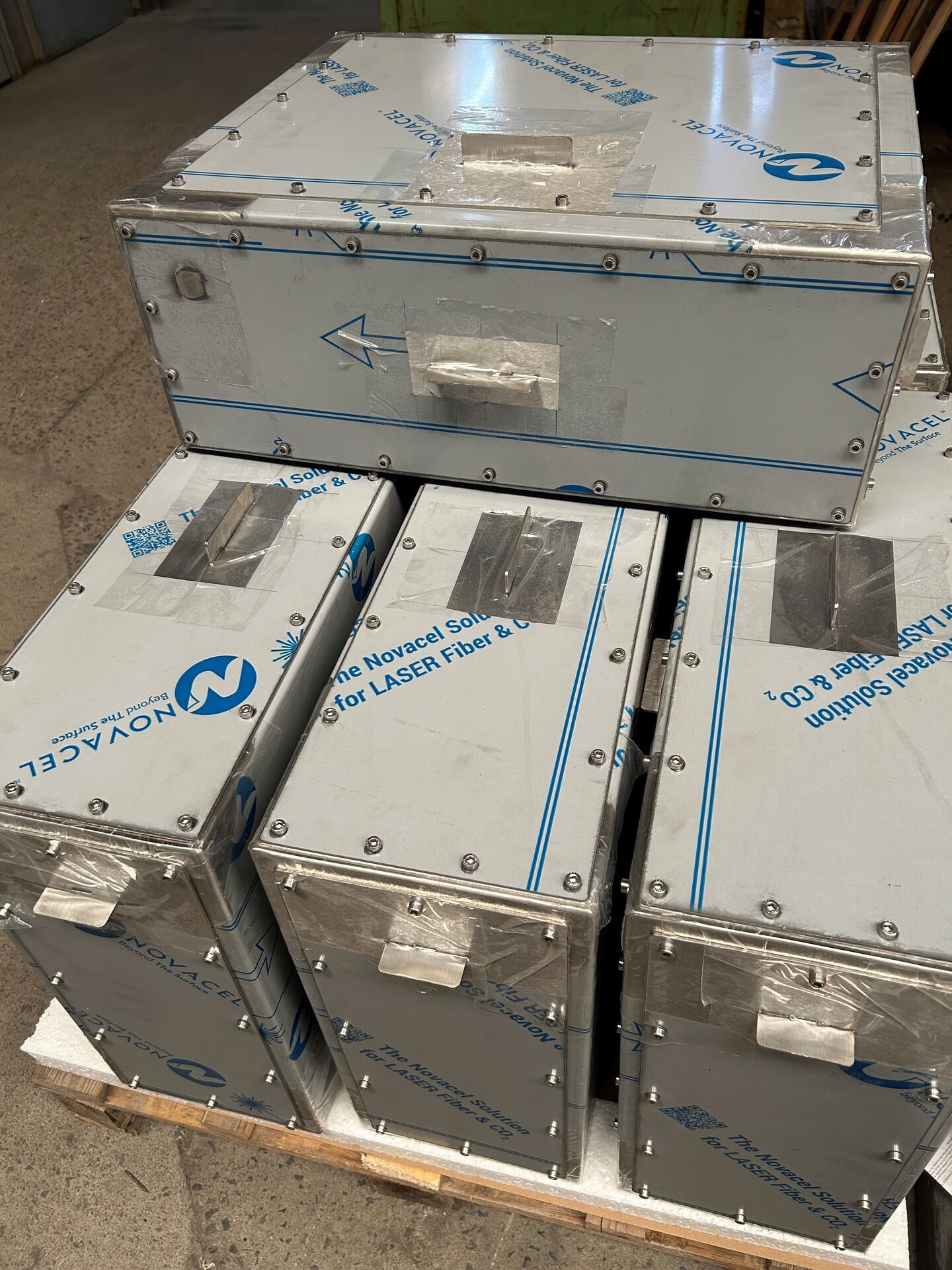 inox - réalisation tôlerie - Mimault