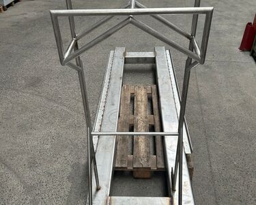 Mécanosoudure et tôlerie inox - Mimault