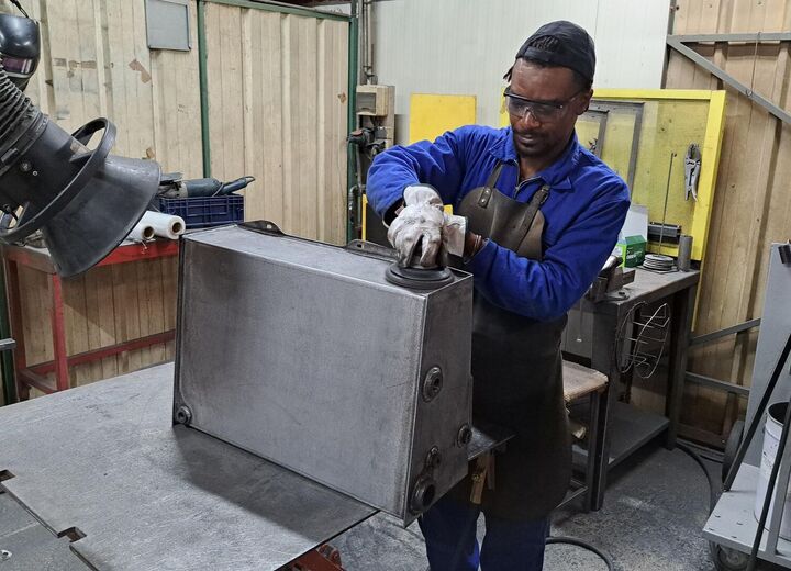 montage mécanique - Mimault