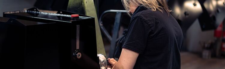 montage mécanique réservoir - Mimault