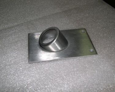 Travail de l'inox - Mimault