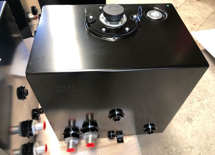 Réservoir - Mimault