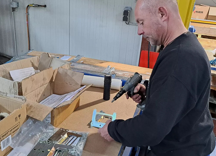 montage mécanique - 1 - Mimault