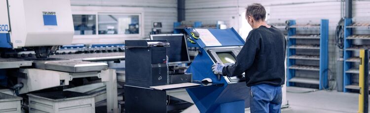 Poiçonneuse - Mimault