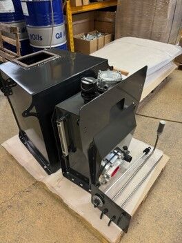 Réservoir acier - Mimault