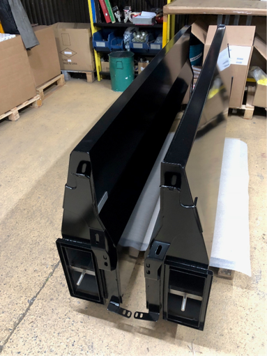 Réservoir acier - Mimault