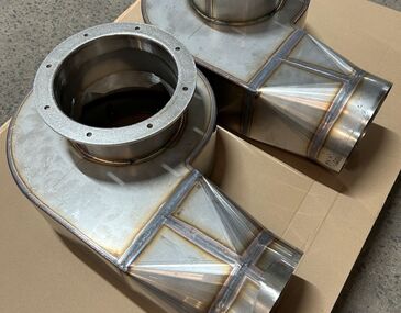 Travail inox - Mimault