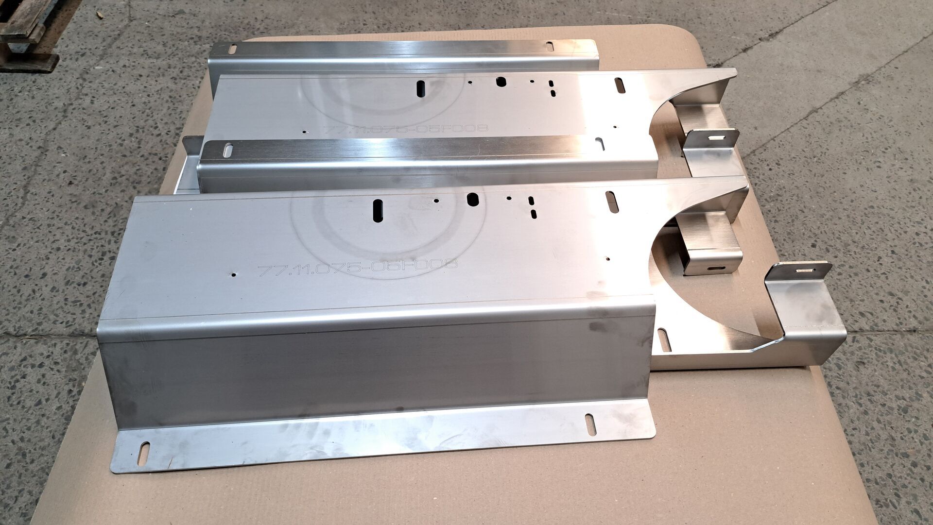 Tôlerie inox - Mimault