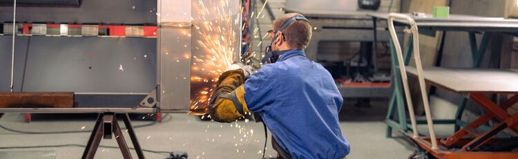 Mécanosoudure acier - Mimault