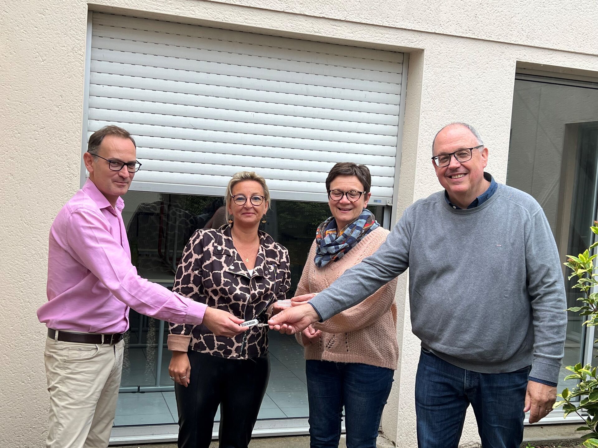 signature acquisition - MIMAULT