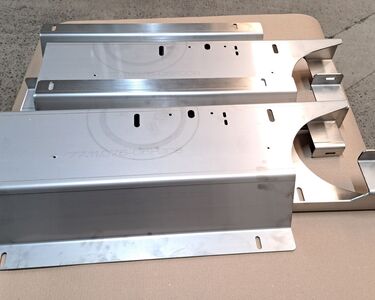 Tôlerie inox - Mimault