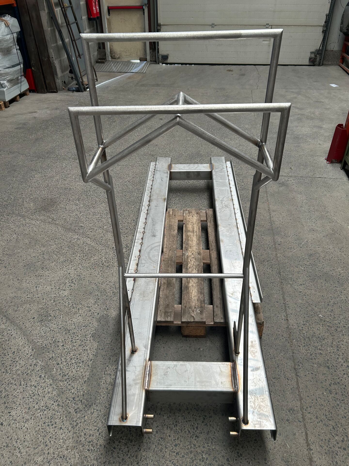 Mécanosoudure et tôlerie inox - Mimault