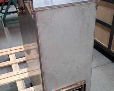 Réservoir inox - Mimault