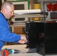 montage mécanique - Mimault