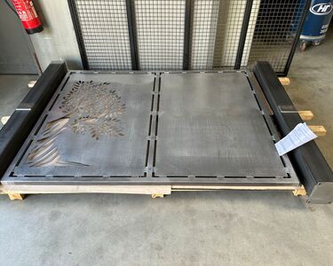 Mécanosoudure acier - Mimault