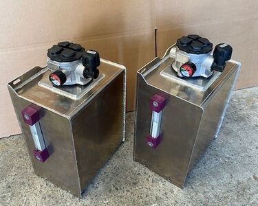 Réservoirs inox et aluminium - Mimault