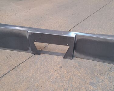 Tôlerie acier - Mimault