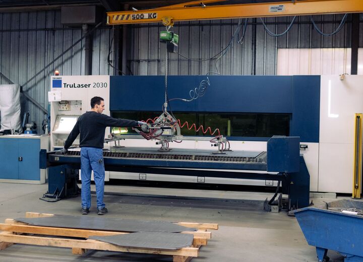 Découpe laser - 2 - Mimault