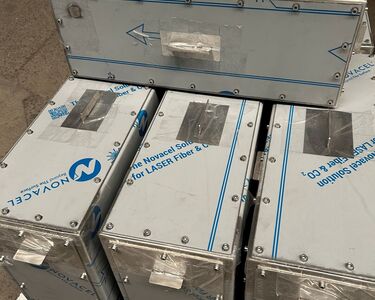 inox - réalisation tôlerie - Mimault