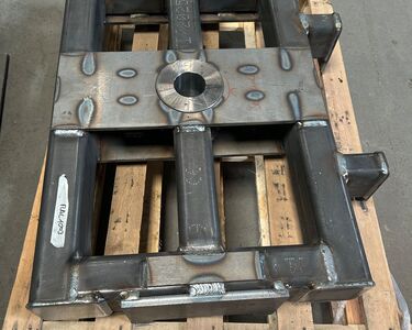 Mécanosoudure acier - Mimault