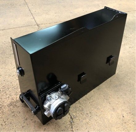 Réservoir acier - Mimault