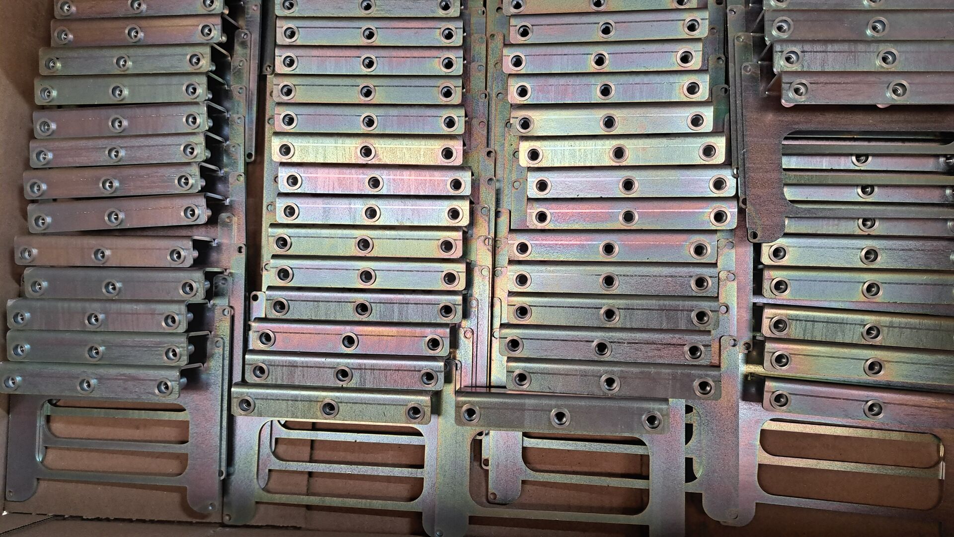 assemblage de composants et accessoires - Mimault