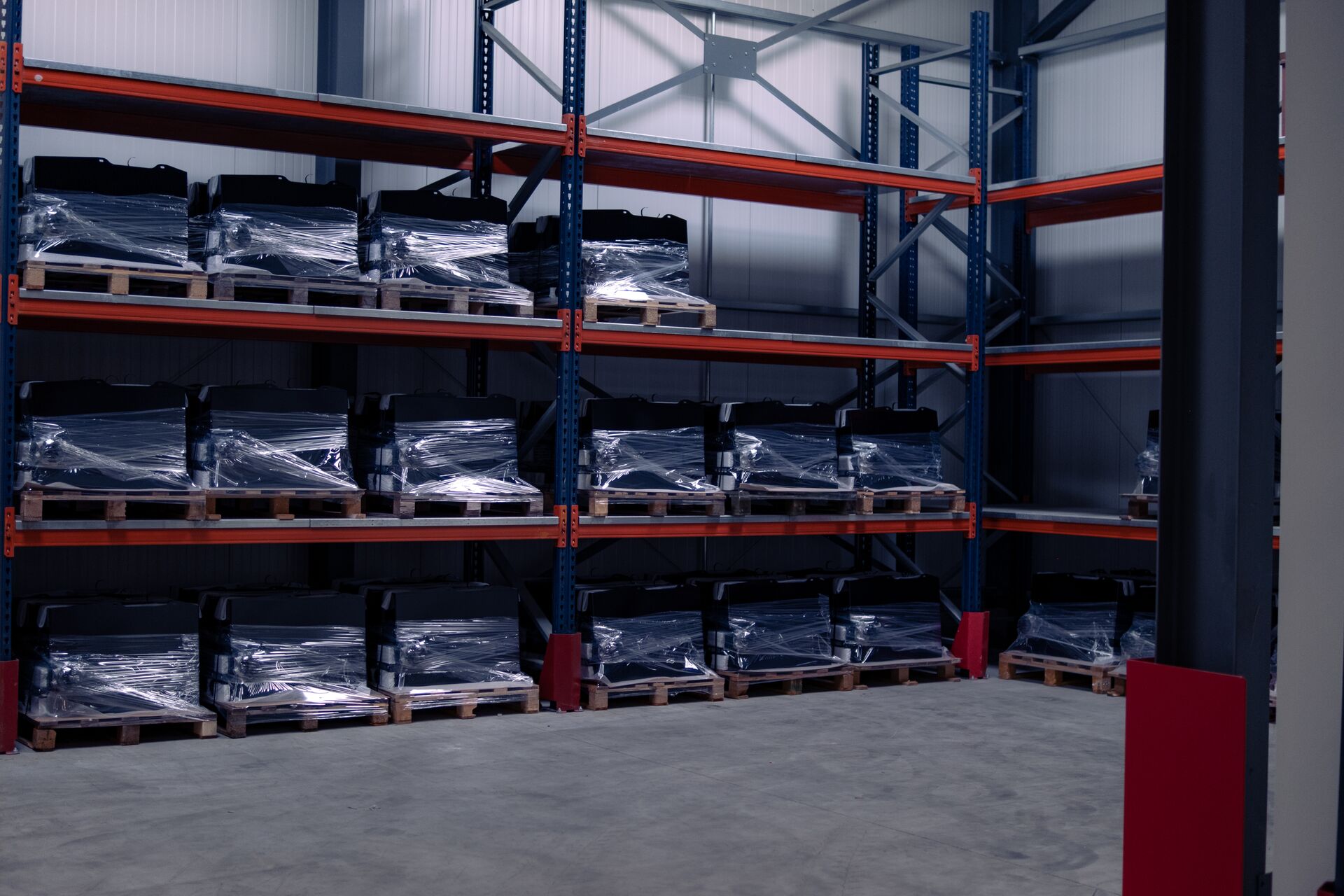 stock produits finis - Mimault